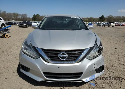 2018 Nissan Altima 2.5 from USA, damaged, VIN 1N4AL3AP1JC106150